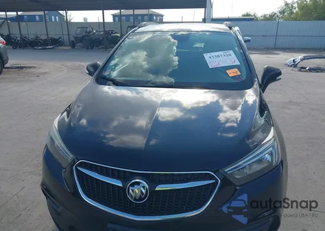 2017 Buick Encore Preferred z USA, uszkodzony, nr VIN KL4CJASB2HB123856